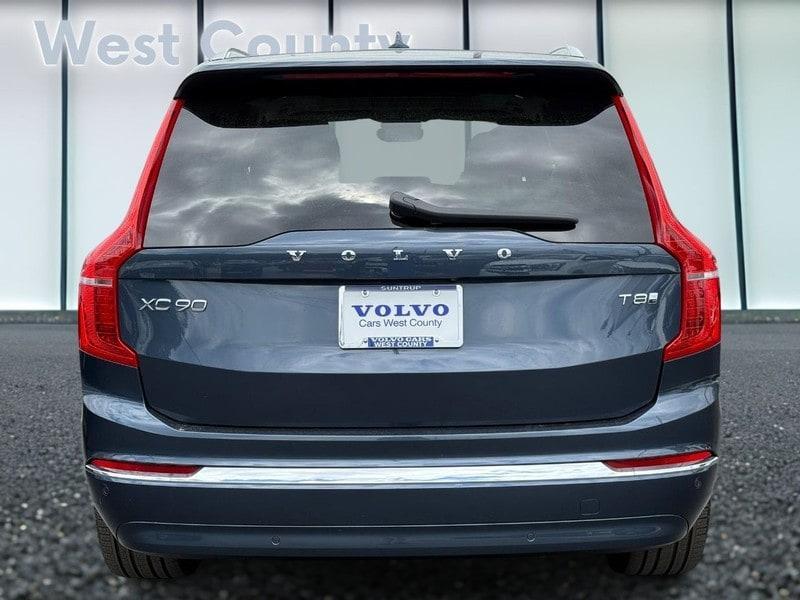 used 2025 Volvo XC90 Plug-In Hybrid car, priced at $71,992