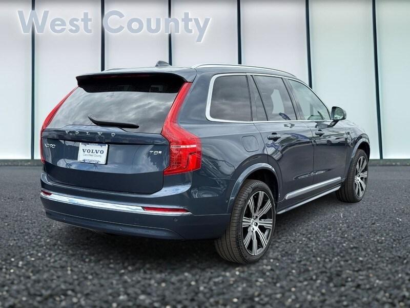used 2025 Volvo XC90 Plug-In Hybrid car, priced at $71,992