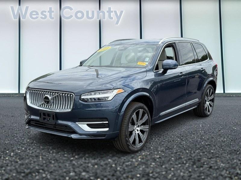 used 2025 Volvo XC90 Plug-In Hybrid car, priced at $71,992
