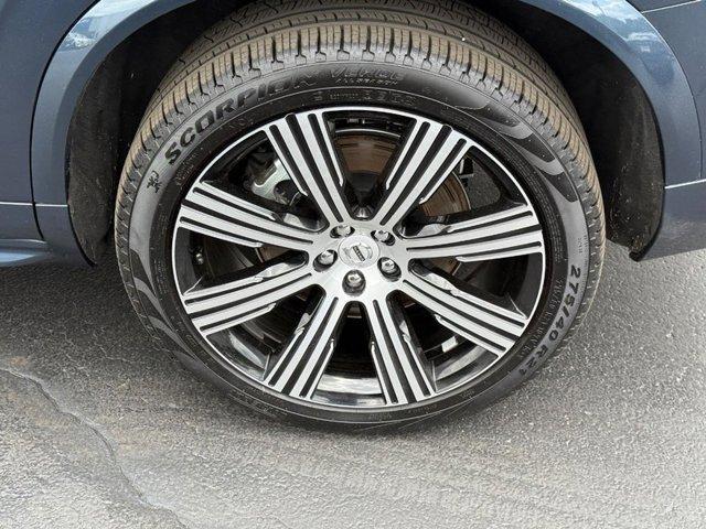 used 2025 Volvo XC90 Plug-In Hybrid car, priced at $75,000