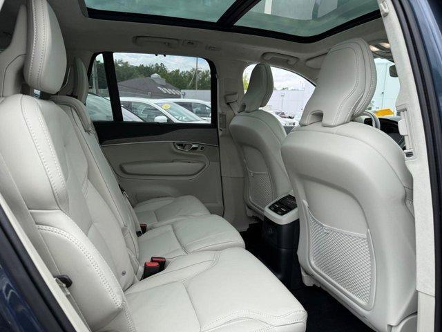 used 2025 Volvo XC90 Plug-In Hybrid car, priced at $75,000