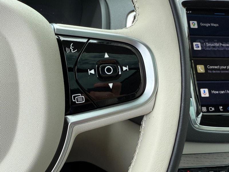 used 2025 Volvo XC90 Plug-In Hybrid car, priced at $71,992