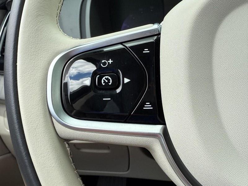 used 2025 Volvo XC90 Plug-In Hybrid car, priced at $71,992