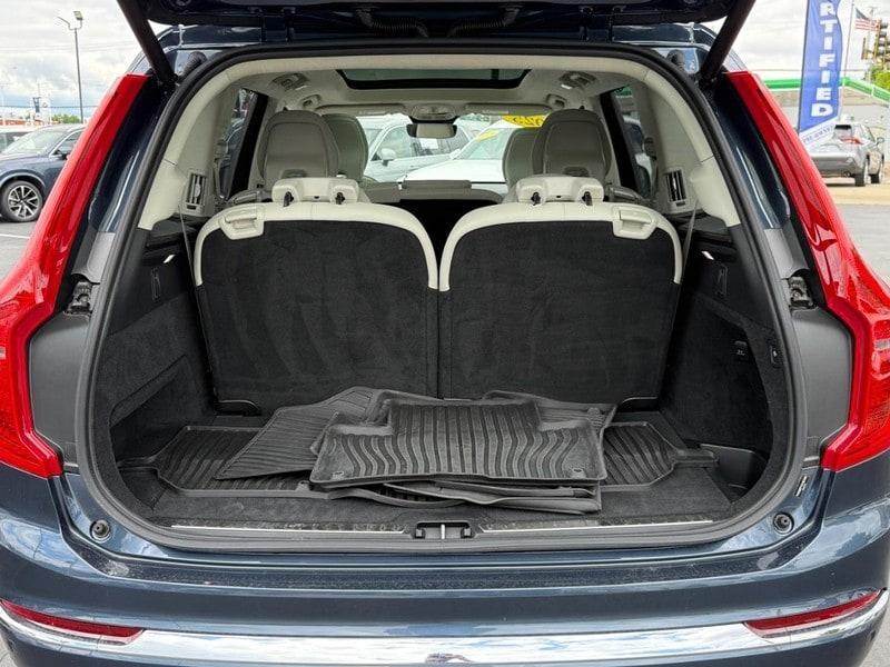 used 2025 Volvo XC90 Plug-In Hybrid car, priced at $71,992