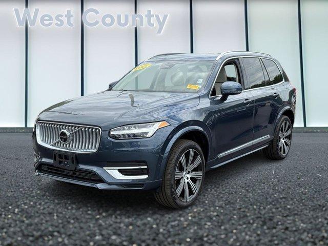 used 2025 Volvo XC90 Plug-In Hybrid car, priced at $75,000