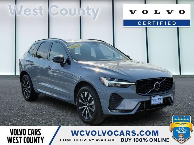 used 2025 Volvo XC60 car, priced at $38,865