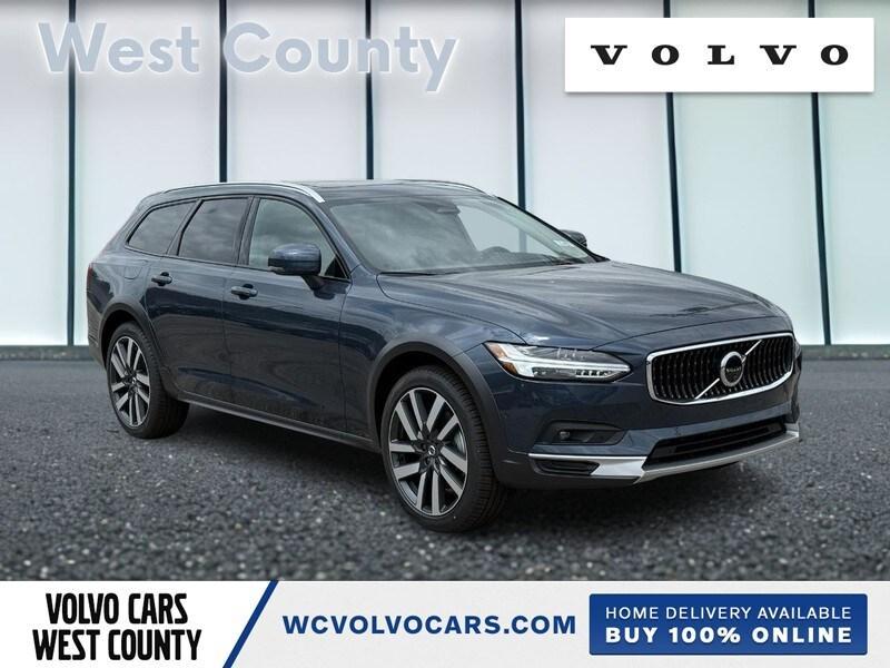 new 2025 Volvo V90 Cross Country car, priced at $64,165