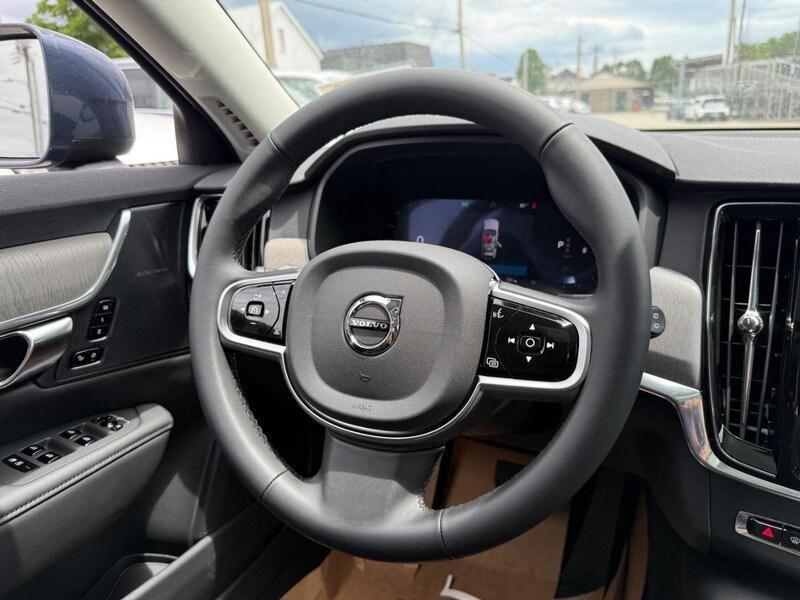 new 2025 Volvo V90 Cross Country car, priced at $64,165