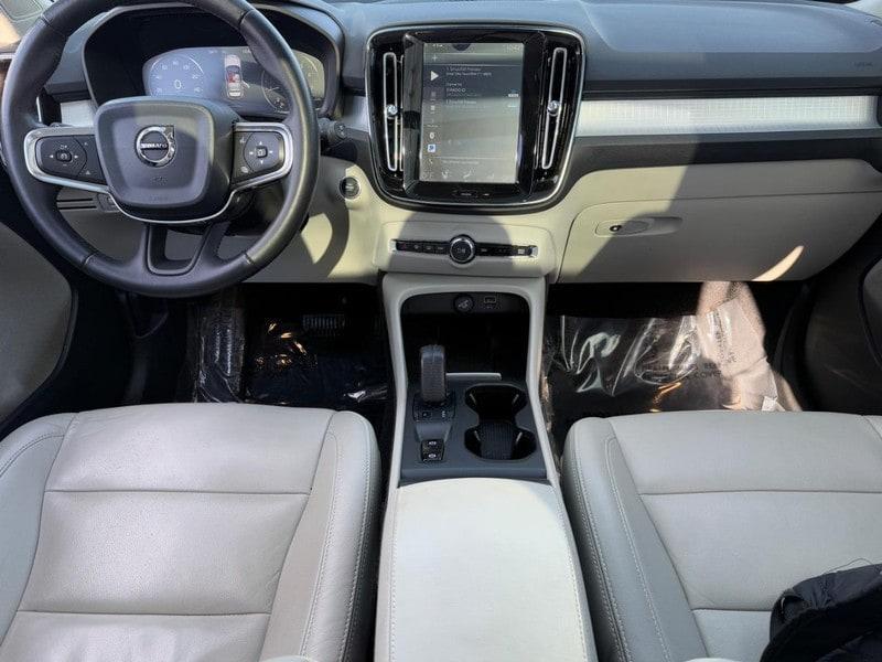 used 2019 Volvo XC40 car, priced at $22,822