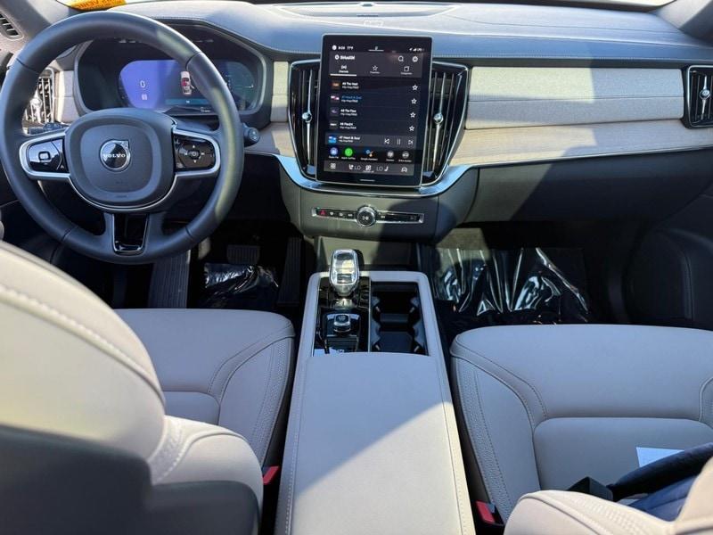used 2025 Volvo XC90 Plug-In Hybrid car, priced at $67,942
