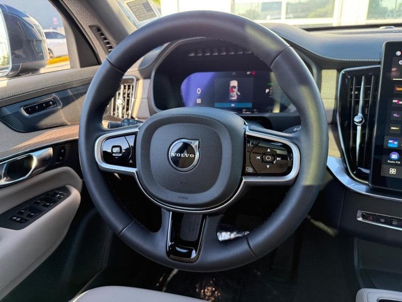 used 2025 Volvo XC90 Plug-In Hybrid car, priced at $67,942