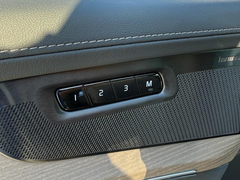 used 2025 Volvo XC90 Plug-In Hybrid car, priced at $67,942