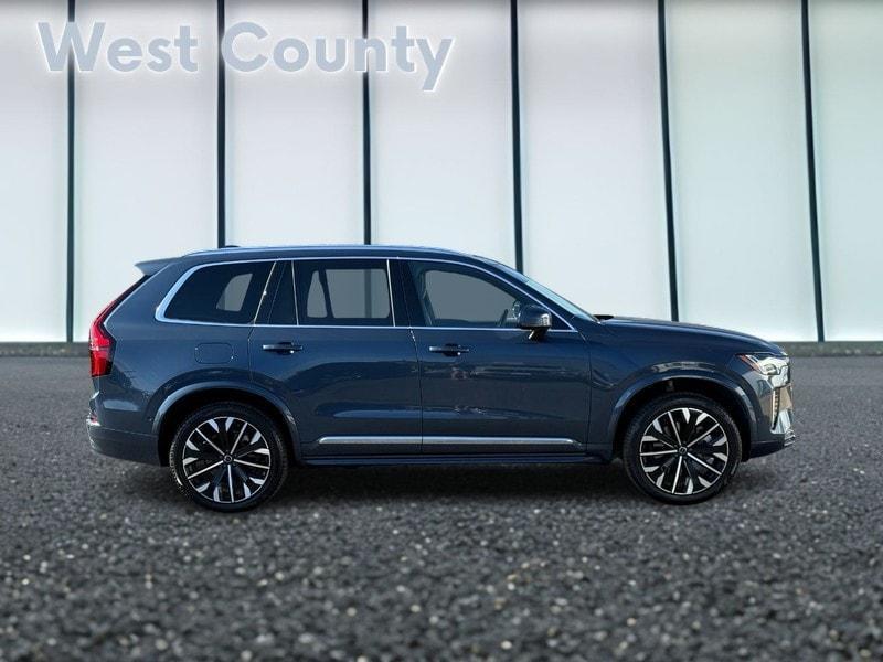 used 2025 Volvo XC90 Plug-In Hybrid car, priced at $67,942