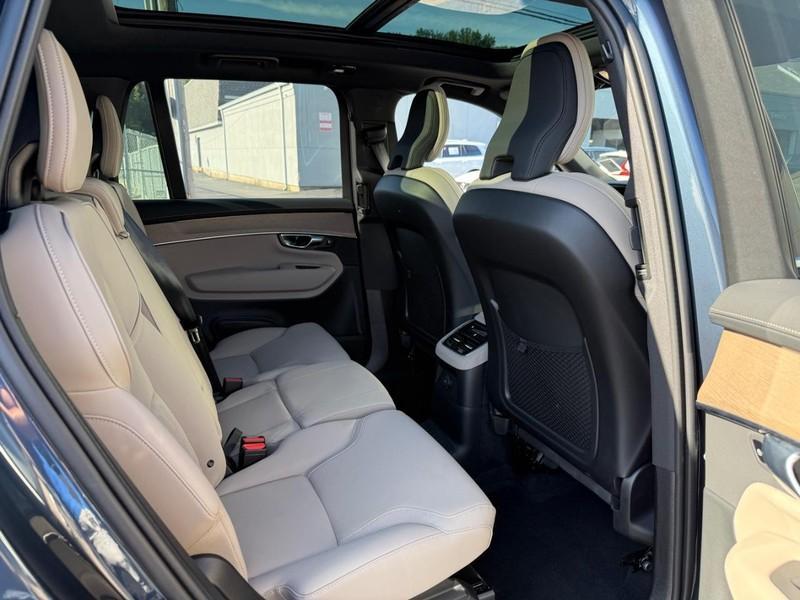 used 2025 Volvo XC90 Plug-In Hybrid car, priced at $67,942