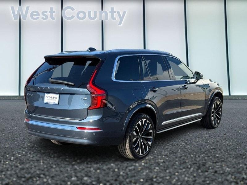 used 2025 Volvo XC90 Plug-In Hybrid car, priced at $67,942
