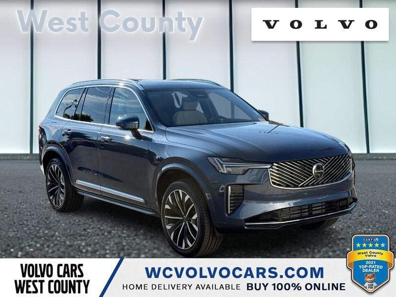 used 2025 Volvo XC90 Plug-In Hybrid car, priced at $67,942