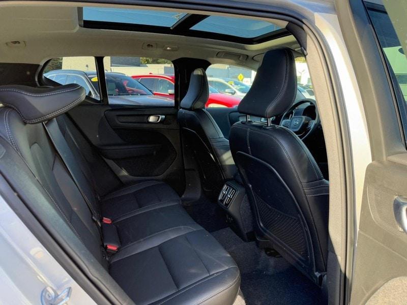 used 2025 Volvo XC40 car, priced at $31,991