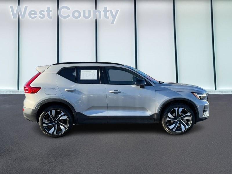 used 2025 Volvo XC40 car, priced at $31,991