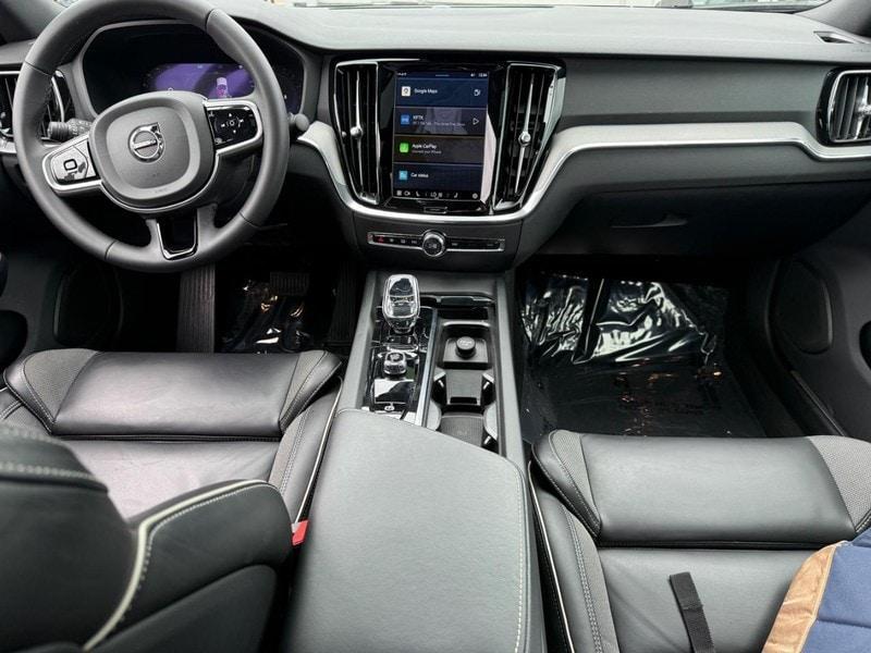 used 2024 Volvo S60 car, priced at $35,000