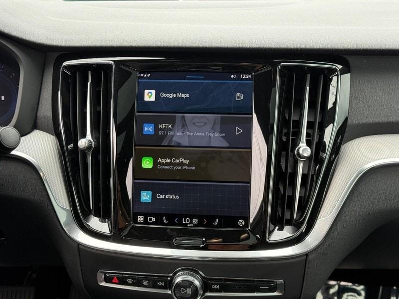 used 2024 Volvo S60 car, priced at $35,000