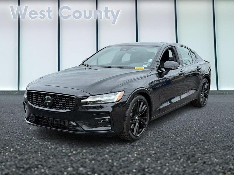 used 2024 Volvo S60 car, priced at $35,000