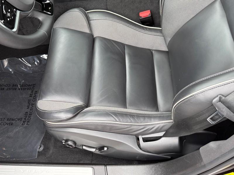 used 2024 Volvo S60 car, priced at $35,000
