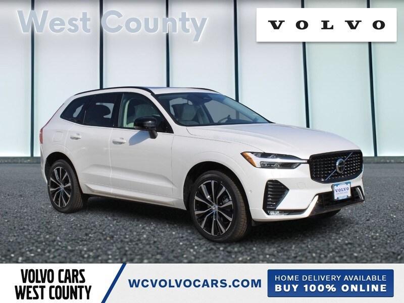 new 2025 Volvo XC60 car, priced at $55,335