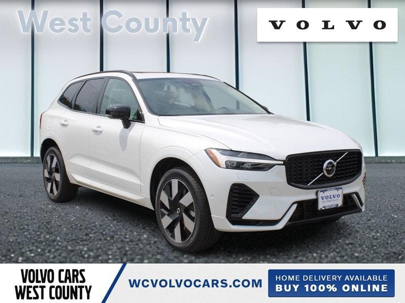 new 2025 Volvo XC60 Plug-In Hybrid car, priced at $66,235