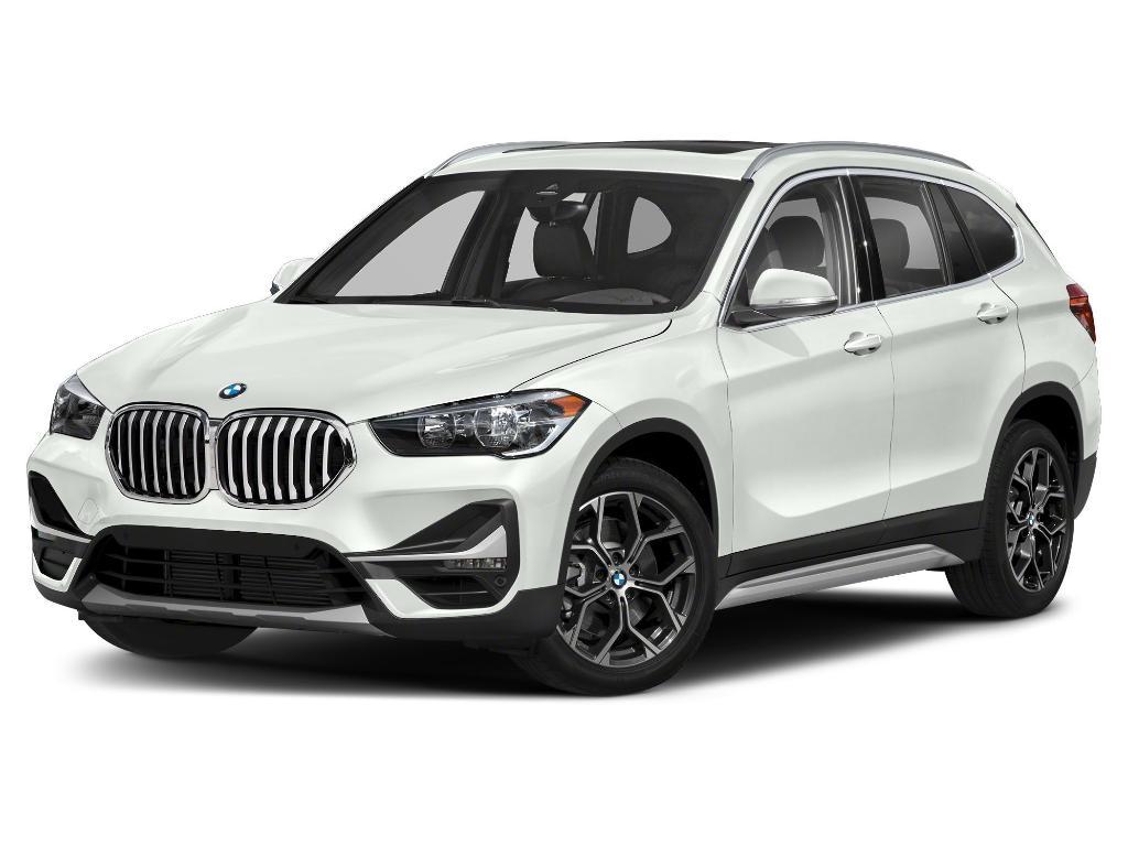 used 2020 BMW X1 car, priced at $21,922