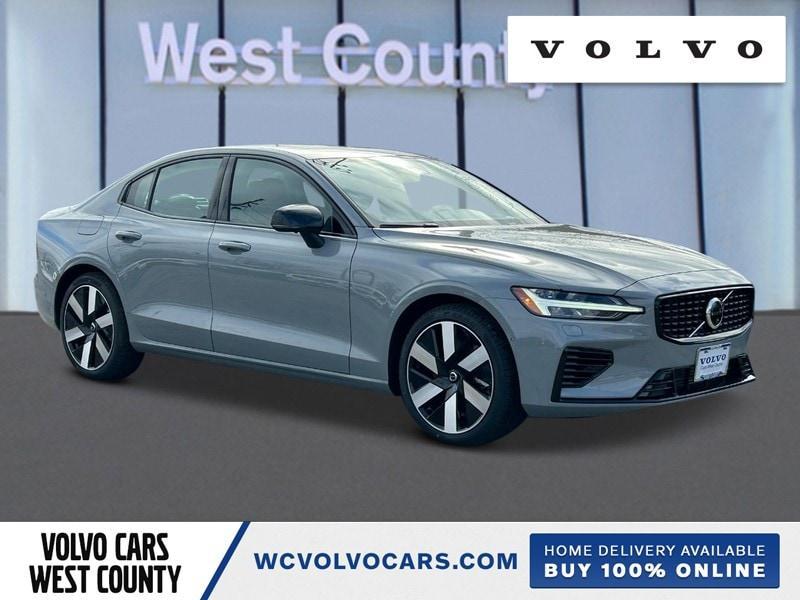 new 2024 Volvo S60 Recharge Plug-In Hybrid car, priced at $51,730