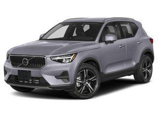 used 2023 Volvo XC40 car, priced at $36,872