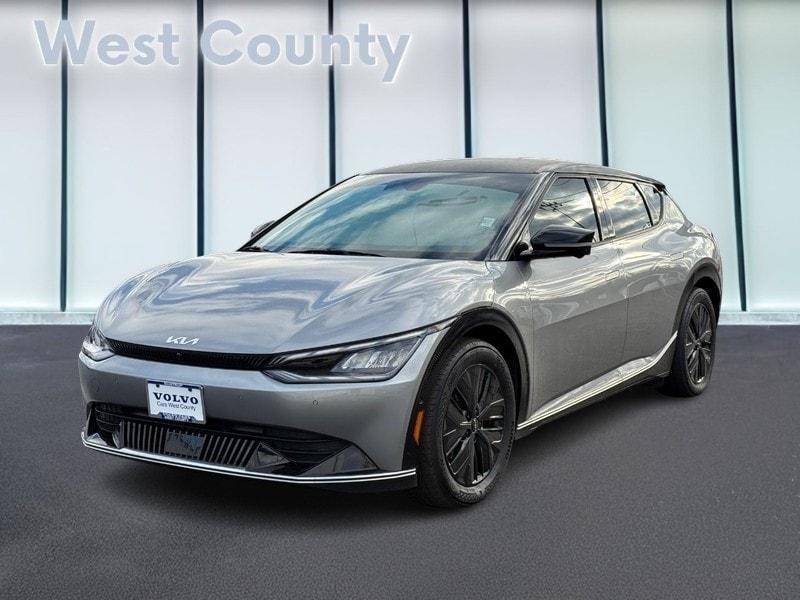 used 2022 Kia EV6 car, priced at $21,897