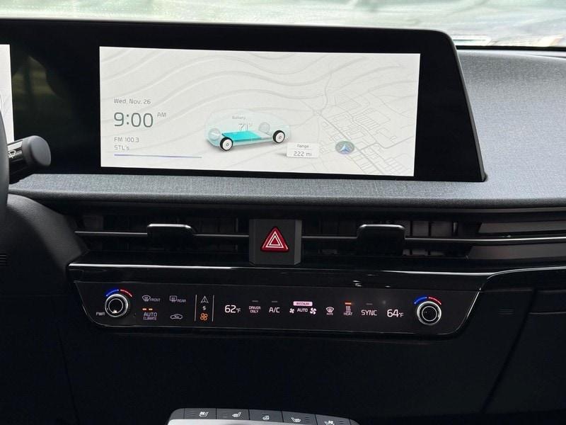 used 2022 Kia EV6 car, priced at $21,897