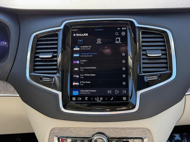 used 2024 Volvo XC90 Recharge Plug-In Hybrid car, priced at $63,951