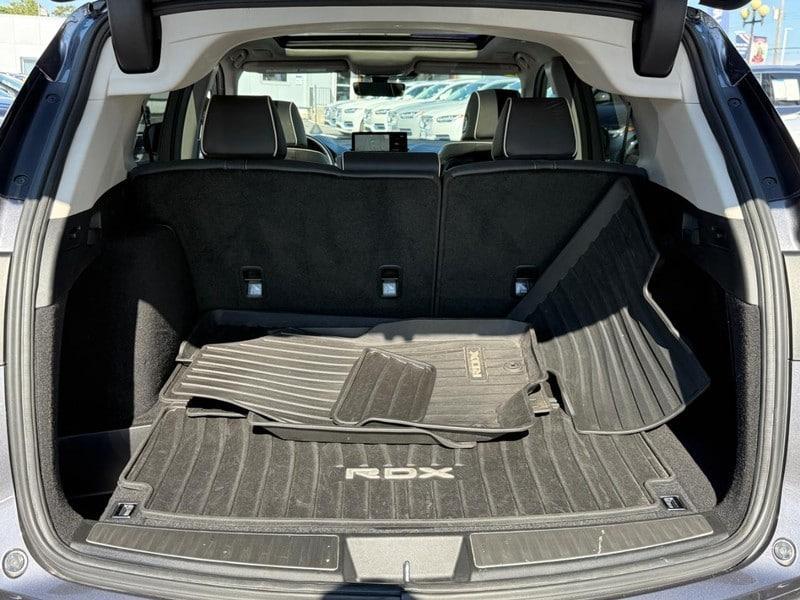 used 2019 Acura RDX car, priced at $25,882