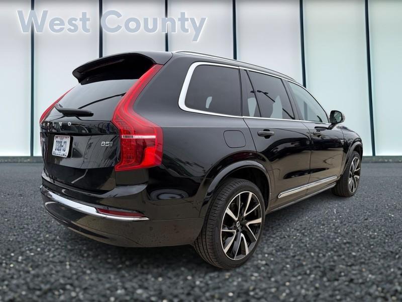 used 2024 Volvo XC90 car, priced at $42,988