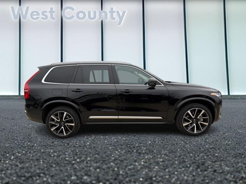 used 2024 Volvo XC90 car, priced at $42,988