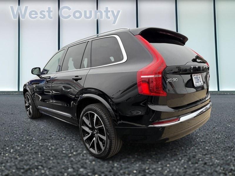 used 2024 Volvo XC90 car, priced at $42,988