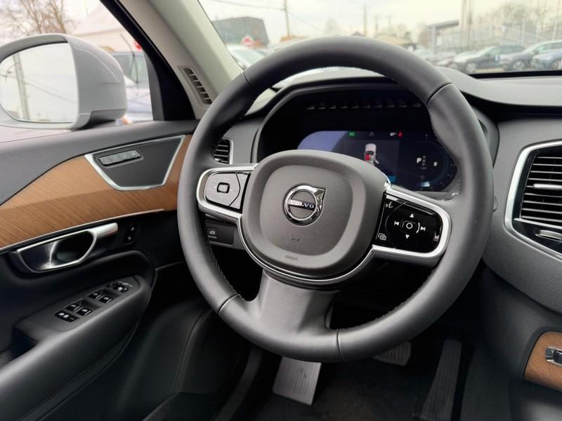 new 2025 Volvo XC90 car, priced at $63,765