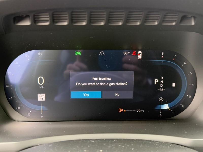 new 2025 Volvo XC90 car, priced at $63,765