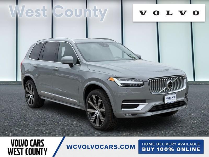 new 2025 Volvo XC90 car, priced at $63,765