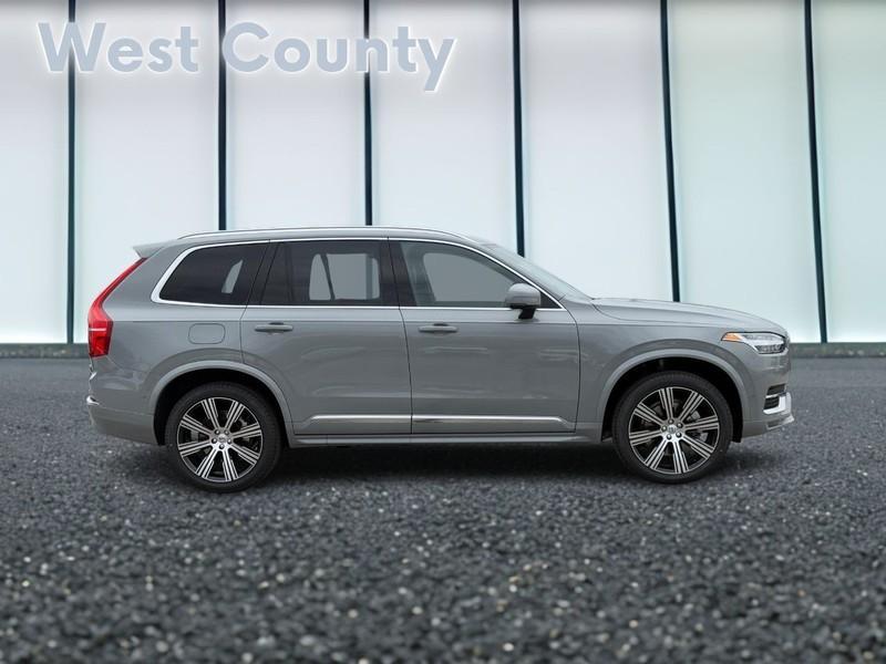 new 2025 Volvo XC90 car, priced at $63,765