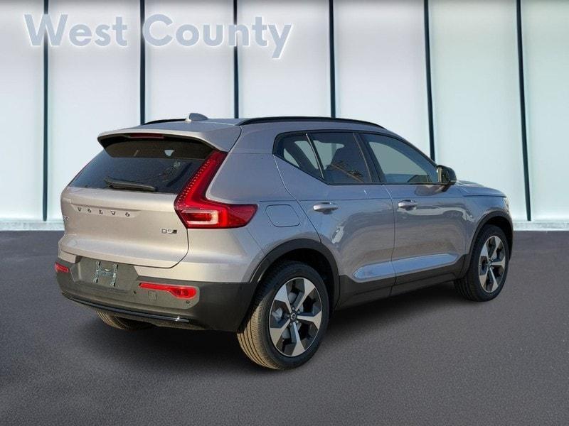 new 2026 Volvo XC40 car, priced at $50,150