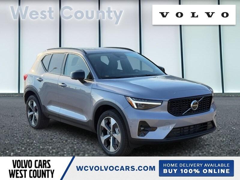 new 2026 Volvo XC40 car, priced at $50,150