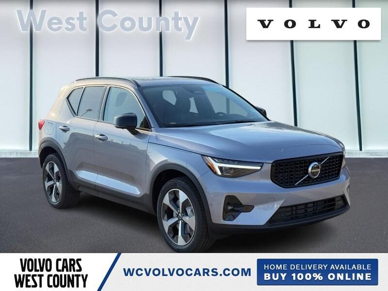 new 2026 Volvo XC40 car, priced at $50,150