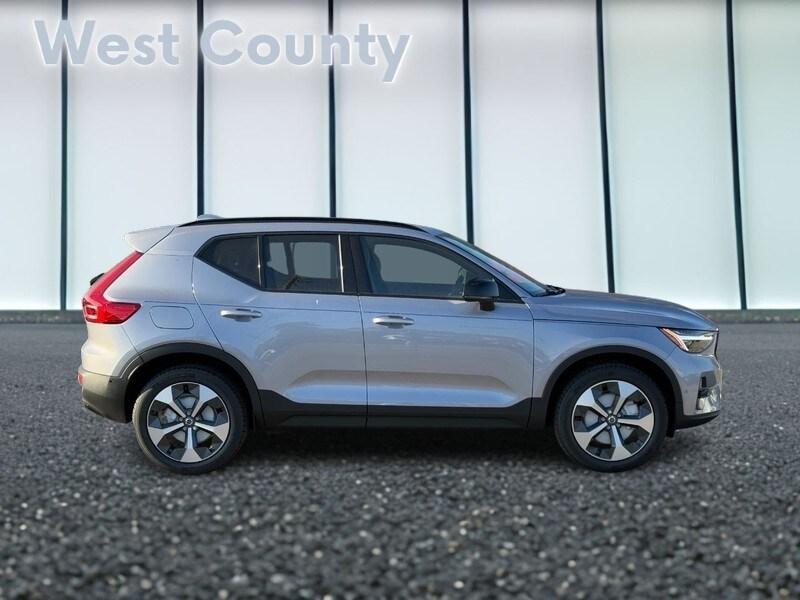 new 2026 Volvo XC40 car, priced at $50,150