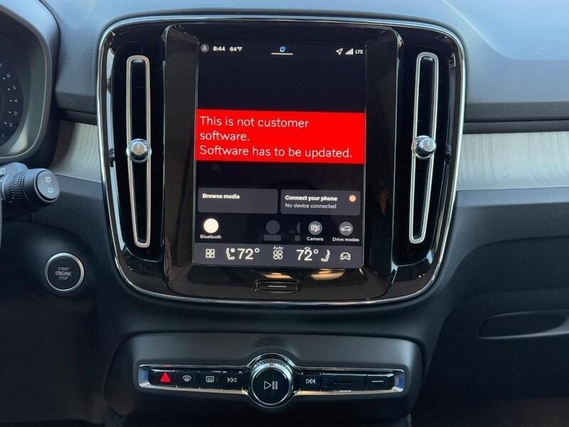 new 2026 Volvo XC40 car, priced at $50,150