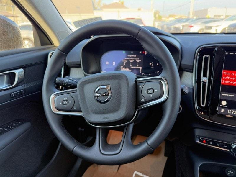 new 2026 Volvo XC40 car, priced at $50,150