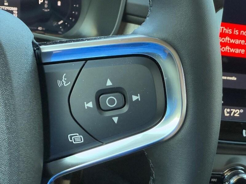 new 2026 Volvo XC40 car, priced at $50,150