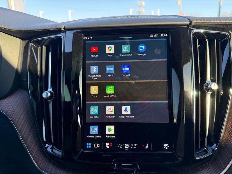 new 2025 Volvo XC60 Plug-In Hybrid car, priced at $73,755